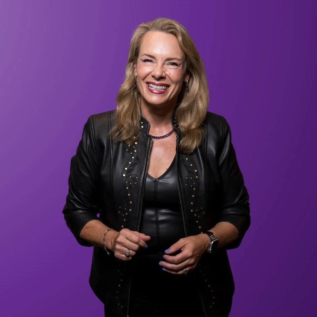 Viveka von Rosen, Speaker, Author & Founder of Beyond the DreamBoard