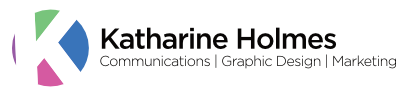 Katharine Holmes | Communications | Graphic Design | Marketing